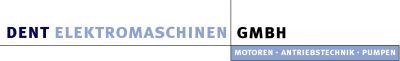 DENT Elektromaschinen GmbH - Pumpencenter.com